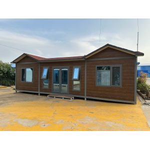 Buy cheap Worker Accommodation Container House with Customized Square Design and Easy Installation from wholesalers