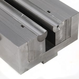 Bending Machine Lower Die 50HRC Press Brake Dies