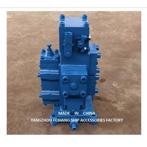 How Tow Order For Winch Control Valve Model CSBF-G40 & Hydraulic Control Valve