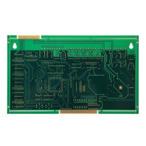 8mil LPI 15u'' FR4 Multilayer Pcb Board For Electronic Control System
