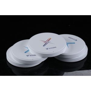 Buy cheap 750mpa 6 Layers Dental Zirconia Disks CAD CAM XTCERA from wholesalers