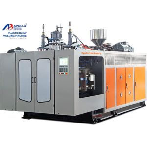 Buy cheap 10l Hdpe SGS Passed Plastic Blow Moulding Machine from wholesalers