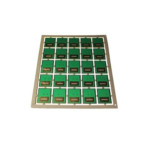 Buy cheap 1oz HDI Multilayer PCB Immersion Tin HASL ENIG FPC from wholesalers