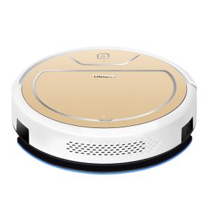 Buy cheap Self Charging Vacuum Cleaner Remote Robot With High Coverage Rate from wholesalers