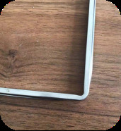 Buy cheap PLC Control Aluminum 27A Spacer Bending Machine from wholesalers