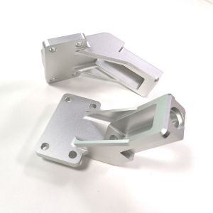 Buy cheap factory direct supply cnc custom prototype 6061 aluminum part conversion block aluminium cnc blocks for children toy product