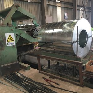 Buy cheap S550gd Az150 Dx51d/DC51D Galvanized Steel Coil Aluminium Fingerprint Resistant from wholesalers