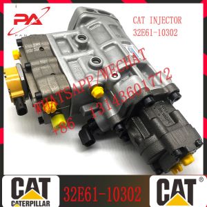 FST Diesel fuel pump 320D 326-4634 10R7661 295-9127 for C-A-Terpillar C-A-T C4.2