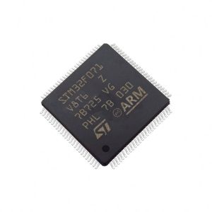 Buy cheap STM32F071V8T6 New Original Microcontroller Online Electronic Components Integrated Circuits LQFP100 MCU STM32F071V8T6 from wholesalers
