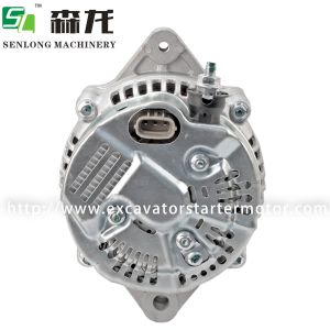 Buy cheap Nissan Hino Generator 50A 24V Alternator 1022110430 270402220A 270402220B 270402220A 270402220B 270402220A 270402220B from wholesalers