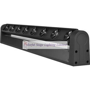Buy cheap 8x10W RGBW 4 in 1 LED Moving Head Beam Bar from wholesalers