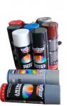 Buy cheap Liquid Coating Gold 400ML Acrylic Spray Paint Hard Film Appearance from wholesalers