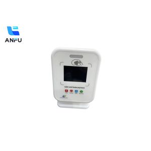 Desktop Wireless QR Code Sound Box QF100 Cloud Speaker With 4G & LCD Screen For