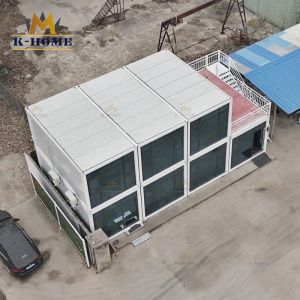 Buy cheap Flat Pack Container Office With Accommodation from wholesalers