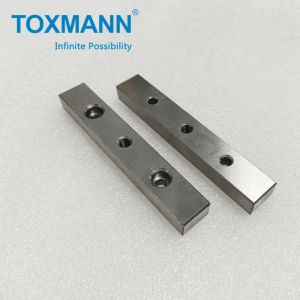 Buy cheap Standard Tapered Pins Interlock Mould Parts Layering Locating Clamp Blocks product