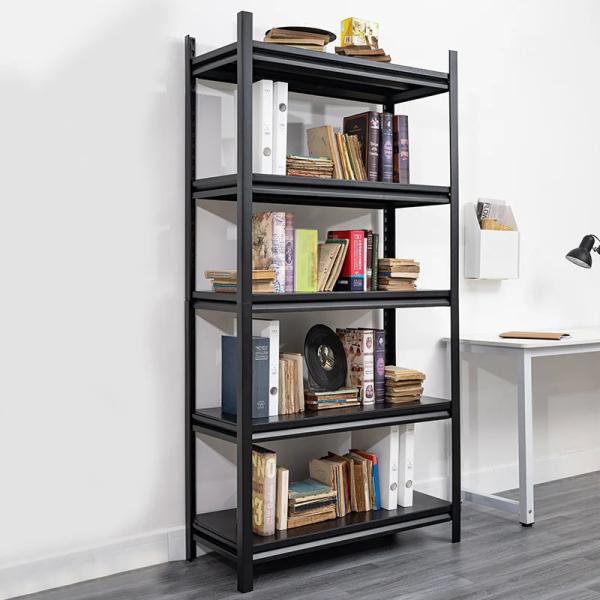 Supermarket Shelf Manufacturer Customized Size Color Steel Rack Storage Rack For