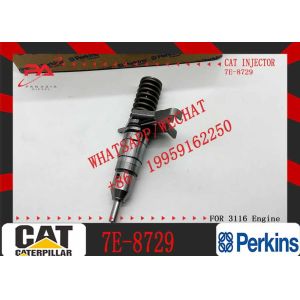 Fuel Injectors 0R8682 0R-8682 107-7732 for Engine 953C 963B 320B 446B 446D