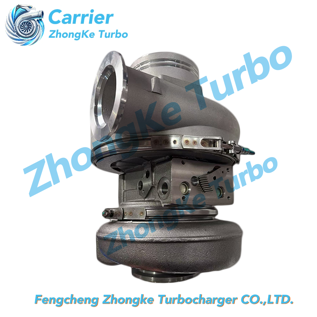 Buy cheap HE561VE Turbo 5350611 2836357 3767630 3774601 4956010 4955425 Turbocharger for Cummins, Volvo Truck, Various with ISX1 Engine from wholesalers