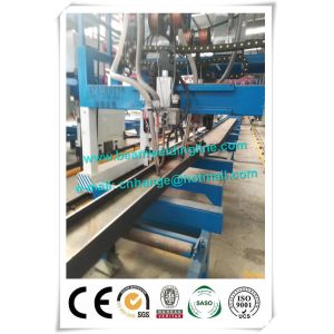 Buy cheap 400KVA Submerged Arc Welder With Touch Screen Operation System from wholesalers