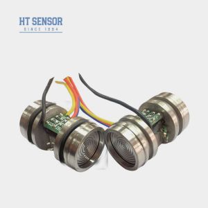 Buy cheap HT20V Diffused Silicon Pressure Sensor 10VDC Piezoresistive Differential Pressure Sensor Cell from wholesalers