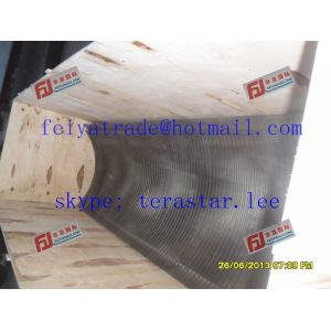 Buy cheap ARC SIEVE PANEL from wholesalers