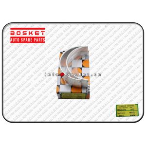 Buy cheap ISUZU 4HF1 4HE1 4HG1 MP4547K Isuzu Engine Parts Standard Crankshaft Metal Kit from wholesalers