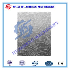 Buy cheap Migage Texture Tainless Steel Press Plates HSPP For Art Decorative Fields from wholesalers