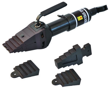 Quality Integrated Hand Pump 15 Ton Hydraulic Wedge Spreader for sale