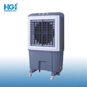 Buy cheap CB CE Energy Saving Mobile Evaporative Air Cooler For Industrial / Domestic Use from wholesalers