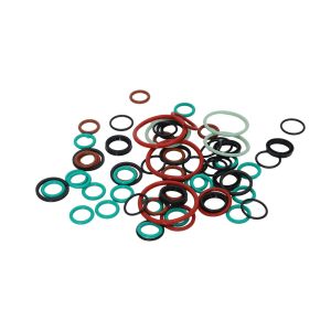 Buy cheap Colored Low Oil Resistant Manufacturer Paintball Nitrile Butterfly Valve Seal Ring from wholesalers