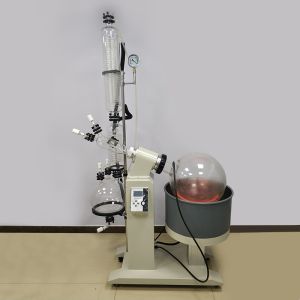 Buy cheap 800*2200mm Explosion Proof Lab Rotary Evaporator from wholesalers