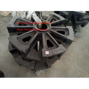 Buy cheap XCMG Crawler Crane XGC85 Sprocket Wheel from wholesalers