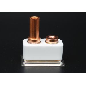 Buy cheap Porcelain Case Ceramic Components For EV Relays from wholesalers