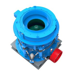 Buy cheap HP 500 rocks Stone Small Cone Crusher For Sale from wholesalers