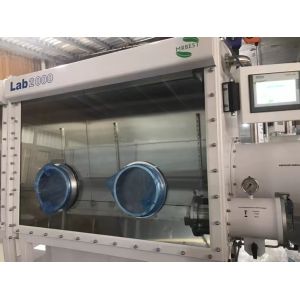 Vacuum Glove Box With H2O & O2 Purification System