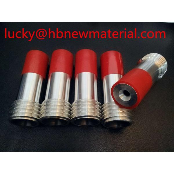 Buy cheap B4C Venturi Cone Sand Blast Nozzle Hotpress Sandblaster Parts Nozzle from wholesalers