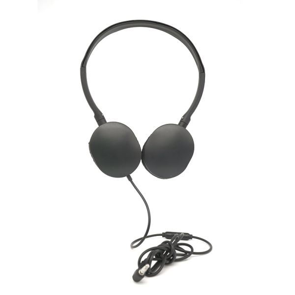 Buy cheap 30mm Speaker Wired Office Headset with Colorful Design and Frequency Range of 000 Hz from wholesalers