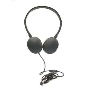 Buy cheap 30mm Speaker Wired Office Headset with Colorful Design and Frequency Range of 000 Hz from wholesalers