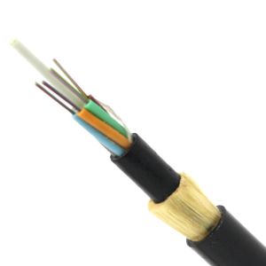 Buy cheap 100m Adss Ofc Cable AT Jacket Loose Tube Stranded from wholesalers