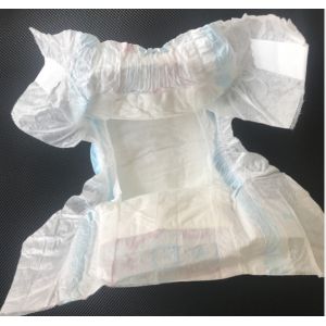 Buy cheap Fast water absorb baby diaper with SAP sheet from wholesalers
