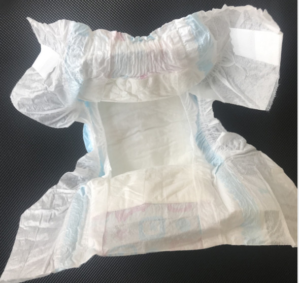 Quality Fast water absorb baby diaper with SAP sheet for sale