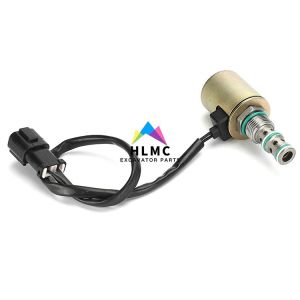 Buy cheap 20Y-60-22121 20Y-60-22122 20Y-60-22123 Swing Rotary Solenoid Valve  PC200-6 6D95 PC220-6 PC240-6 PC210-6 20Y-60-22120 from wholesalers