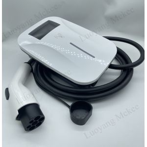 Buy cheap 7kw/11kw/22kw Type 2 AC EV Charger For Home Use 220V Wallbox Charging Station from wholesalers