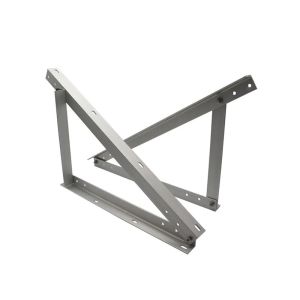 Ground Solar Panel Mount With Adjustable Tilt Angle