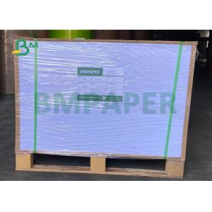 Buy cheap 80 lb 100lb Gloss Text Cover Paper For Booklets 25 x 38inches Two Side Coated from wholesalers