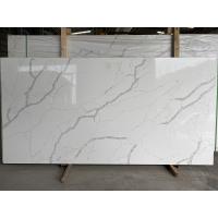 Buy cheap Crack Resistant Non Radioactive Solid Stone Countertops product