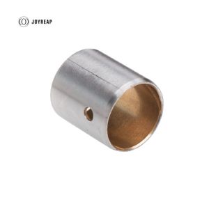 Buy cheap Wrapped Bimetal Bushing Copper Alloy Sinter Bronze Bush CuPb6Sn6Zn3 from wholesalers