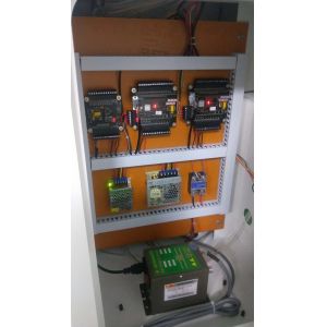 Gas Exchange Pressure Difference Tester For Textile Materials
