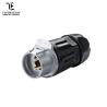 Buy cheap Current Rating 20 A 2Pin Power Connector Push in Wire Connector from wholesalers