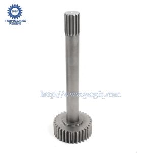 Buy cheap Excavator R8007AFS R800LC-9 Travel Gearbox Travel Shaft Prop ZTAJ-00114 Precise from wholesalers